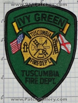 Tuscumbia Fire Department Ivy Green (Alabama)
Thanks to swmpside for this picture.
Keywords: dept.
