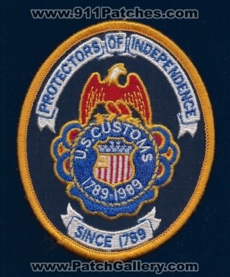 Washington DC - United States Customs CBP 200th Anniversary
Keywords: u.s. us cbp