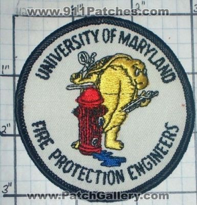 University of Maryland Fire Protection Engineers (Maryland)
Thanks to swmpside for this picture.
