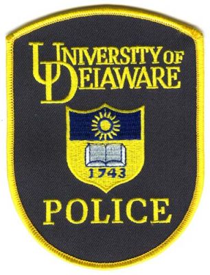 University of Delaware Police (Delaware)
Scan By: PatchGallery.com
