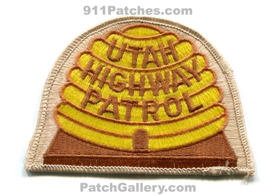 Utah Highway Patrol Patch (Utah)
Scan By: PatchGallery.com
Keywords: uhp