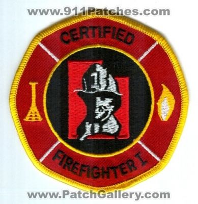 Utah State Certified FireFighter 1 (Utah)
Scan By: PatchGallery.com
Keywords: I