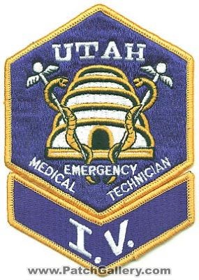Utah Emergency Medical Technician I.V.
Thanks to Alans-Stuff.com for this scan.
Keywords: ems emt iv