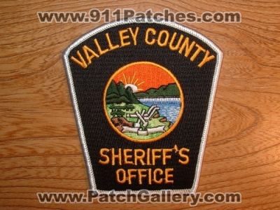 Valley County Sheriff's Department Office (Montana)
Picture By: PatchGallery.com
Keywords: sheriffs dept.