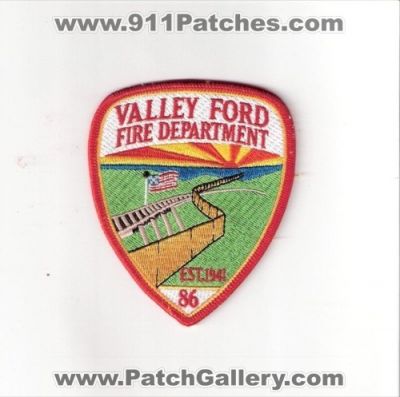 Valley Ford Fire Department (California)
Thanks to Bob Brooks for this scan.
Keywords: dept. 86