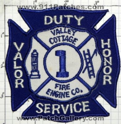 Valley Cottage Fire Department Engine Company 1 (New York)
Thanks to swmpside for this picture.
Keywords: dept. co. #1
