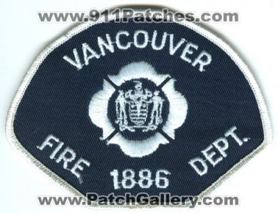 Vancouver Fire Department (Canada BC)
Scan By: PatchGallery.com
Keywords: dept.