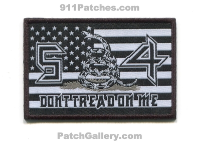 Ventura County Fire Department Station 54 Patch (California)
Scan By: PatchGallery.com
[b]Patch Made By: 911Patches.com[/b]
Keywords: co. dept. vcdd dont tread on me