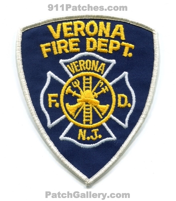 Verona Fire Department Patch (New Jersey)
Scan By: PatchGallery.com
Keywords: dept.