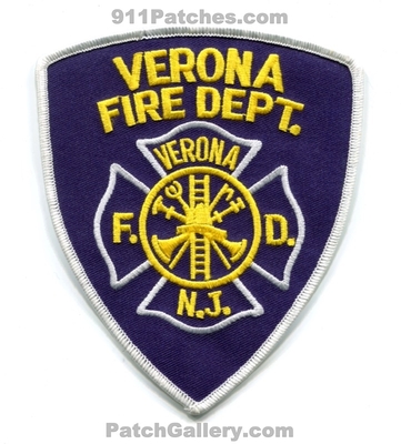 Verona Fire Department Patch (New Jersey)
Scan By: PatchGallery.com
Keywords: dept.