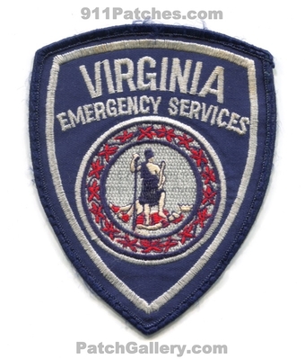 Virginia Department of Emergency Services Patch (Virginia)
Scan By: PatchGallery.com
Keywords: dept. es vdem chesterfield county co.