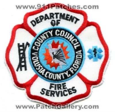 Volusia County Department of Fire Services (Florida)
Scan By: PatchGallery.com
Keywords: dept. council