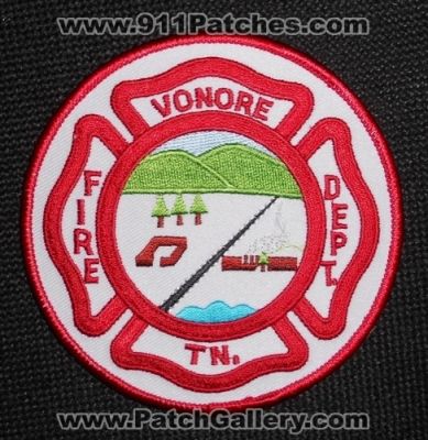 Vonore Fire Department (Tennessee)
Thanks to Matthew Marano for this picture.
Keywords: dept. tn.