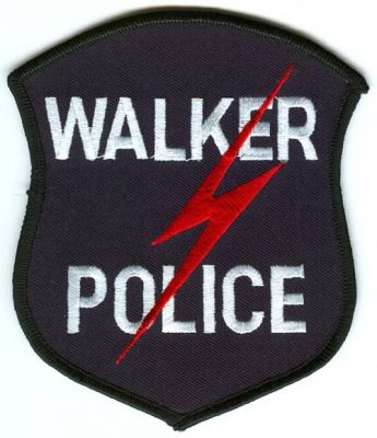 Walker Police (Michigan)
Scan By: PatchGallery.com

