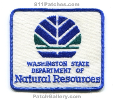 Washington State Department of Natural Resources DNR Patch (Washington)
Scan By: PatchGallery.com
Keywords: dept.