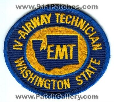 Washington State Emergency Medical Technician IV-Airway Technician (Washington)
Scan By: PatchGallery.com
Keywords: ems certified emt