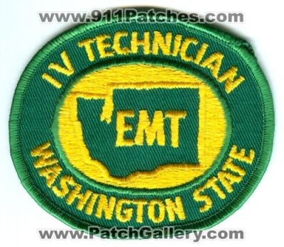 Washington State Emergency Medical Technician IV Technician (Washington)
Scan By: PatchGallery.com
Keywords: ems emt