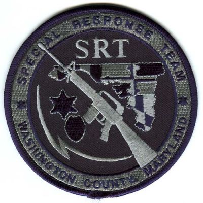 Washington County Sheriff Special Response Team (Maryland)
Scan By: PatchGallery.com
Keywords: srt