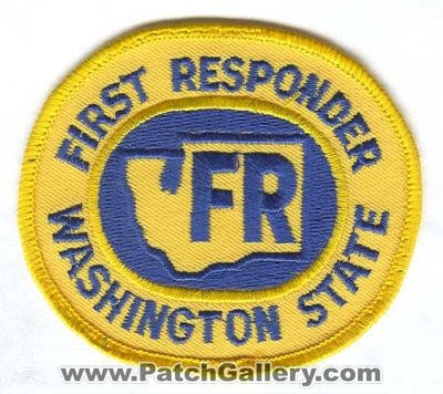 Washington State First Responder (Washington)
Scan By: PatchGallery.com
Keywords: ems certified fr