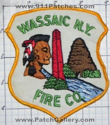 Wassaic Fire Company (New York)
Thanks to swmpside for this picture.
Keywords: co.