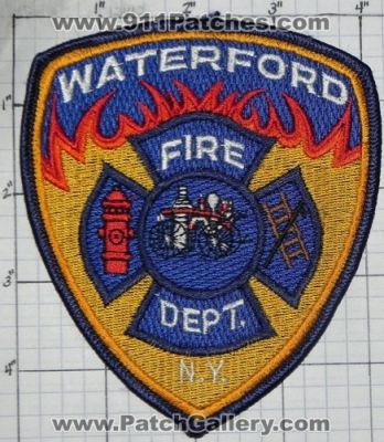 Waterford Fire Department (New York)
Thanks to swmpside for this picture.
Keywords: dept. n.y.