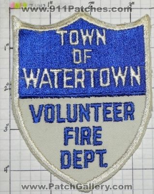 Watertown Volunteer Fire Department (New York)
Thanks to swmpside for this picture.
Keywords: dept. town of