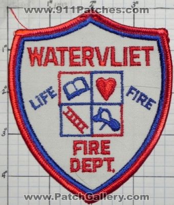 Watervliet Fire Department (New York)
Thanks to swmpside for this picture.
Keywords: dept.