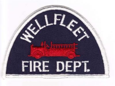 Wellfleet Fire Dept
Thanks to Michael J Barnes for this scan.
Keywords: massachusetts department