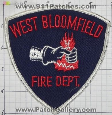 West Bloomfield Fire Department (New York)
Thanks to swmpside for this picture.
Keywords: dept.