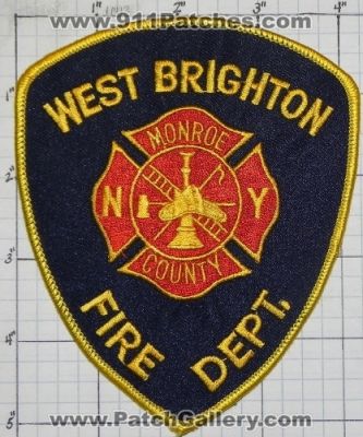 West Brighton Fire Department (New York)
Thanks to swmpside for this picture.
Keywords: dept. ny monroe county