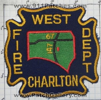 West Charlton Fire Department (New York)
Thanks to swmpside for this picture.
Keywords: dept.