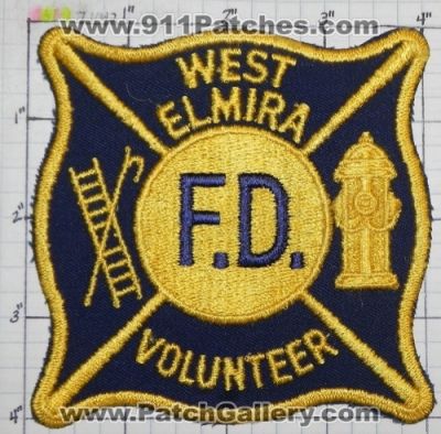 West Elmira Volunteer Fire Department (New York)
Thanks to swmpside for this picture.
Keywords: dept. f.d. fd