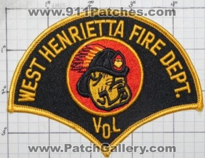West Henrietta Volunteer Fire Department (New York)
Thanks to swmpside for this picture.
Keywords: vol. dept.