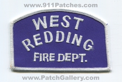 West Redding Fire Department Patch (Connecticut)
Scan By: PatchGallery.com
Keywords: dept.