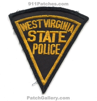 West Virginia State Police Patch (West Virginia)
Scan By: PatchGallery.com
Keywords: department dept. highway patrol