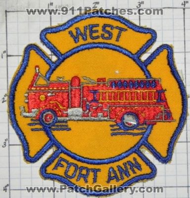 West Fort Ann Fire Department (New York)
Thanks to swmpside for this picture.
Keywords: dept.