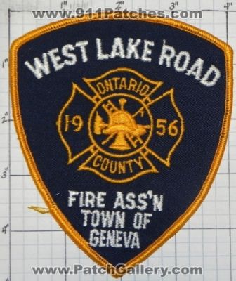 West Lake Road Fire Association (New York)
Thanks to swmpside for this picture.
Keywords: ass'n assn town of geneva ontario county