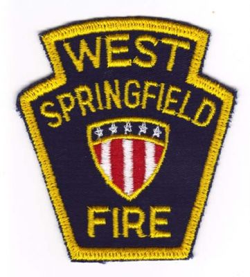 West Springfield Fire
Thanks to Michael J Barnes for this scan.
Keywords: massachusetts