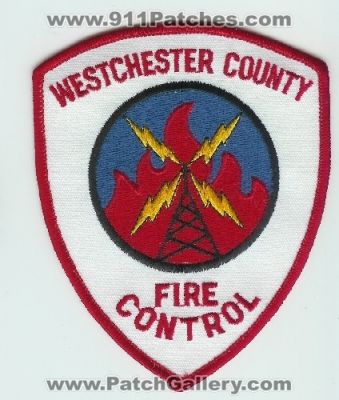 Westchester County Fire Control (New York)
Thanks to Mark C Barilovich for this scan.
