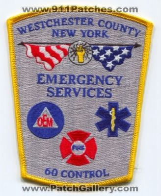 Westchester County Emergency Services 60 Control OEM (New York)
Scan By: PatchGallery.com
Keywords: co. fire ems office of management
