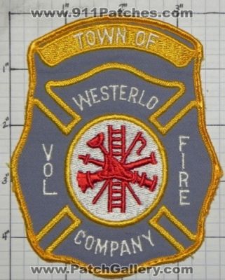Westerlo Volunteer Fire Company (New York)
Thanks to swmpside for this picture.
Keywords: town of vol.