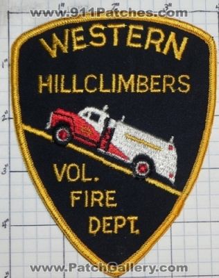 Western Hillclimbers Volunteer Fire Department (New York)
Thanks to swmpside for this picture.
Keywords: vol. dept.