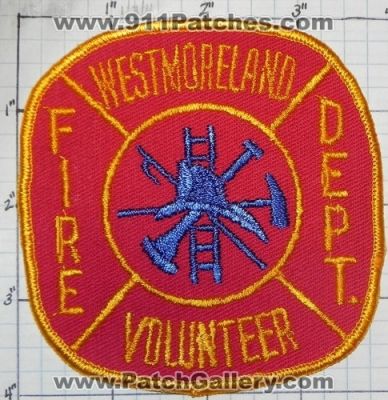 Westmoreland Volunteer Fire Department (New York)
Thanks to swmpside for this picture.
Keywords: dept.