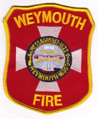 Weymouth Fire
Thanks to Michael J Barnes for this scan.
Keywords: massachusetts