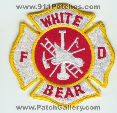 White Bear Fire Department (Minnesota)
Thanks to Mark C Barilovich for this scan.
Keywords: dept. fd
