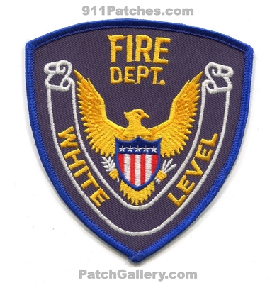 White Lake Fire Department Patch (North Carolina)
Scan By: PatchGallery.com
Keywords: dept.