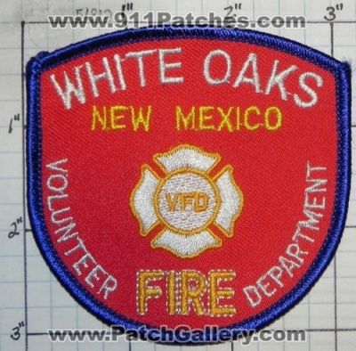White Oaks Volunteer Fire Department (New Mexico)
Thanks to swmpside for this picture.
Keywords: dept.