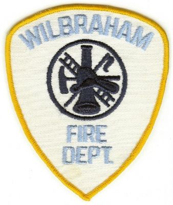 Wilbraham Fire Dept
Thanks to PaulsFirePatches.com for this scan.
Keywords: massachusetts department