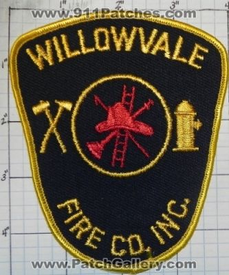 Willowvale Fire Company Inc (New York)
Thanks to swmpside for this picture.
Keywords: co. inc.