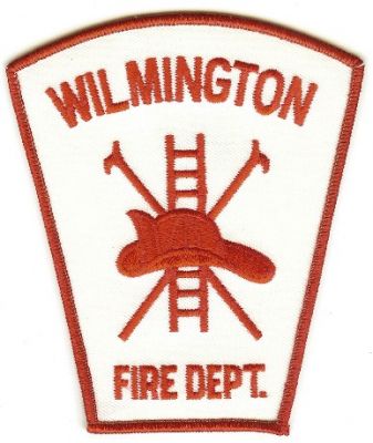 Wilmington Fire Dept
Thanks to PaulsFirePatches.com for this scan.
Keywords: massachusetts department